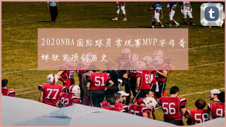 2020NBA国际球员常规赛MVP字母哥蝉联奖项创历史