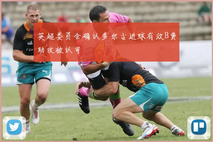 英超委员会确认多尔古进球有效B费助攻被认可