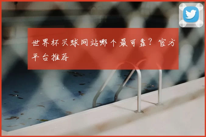 世界杯买球网站哪个最可靠？官方平台推荐