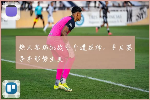 热火客场挑战小牛遭逆转，季后赛争夺形势生变